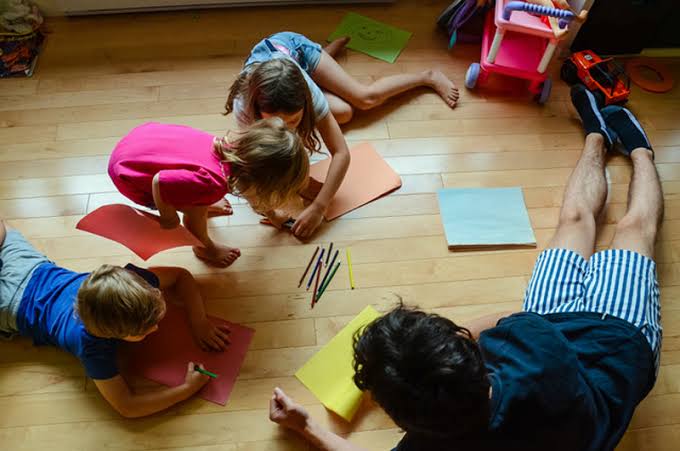 Les activités Activités KIDIE hebdomadaire